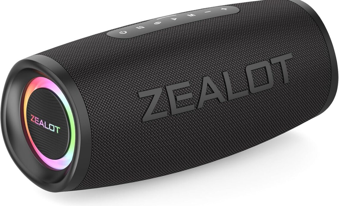 Bluetooth speakers