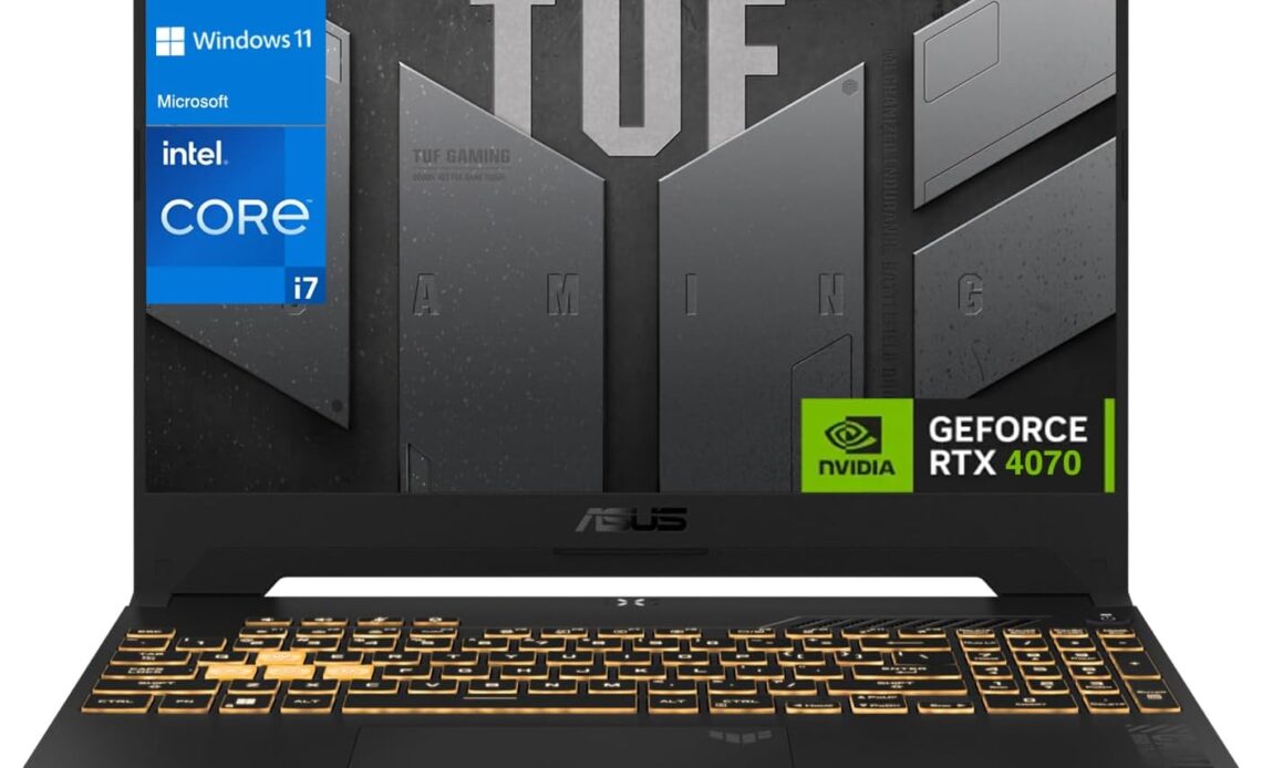 gaming laptops