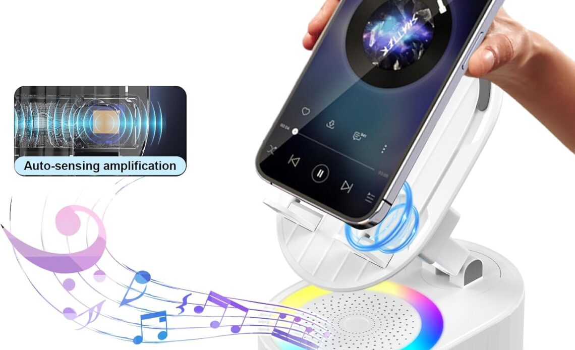 Bluetooth speakers