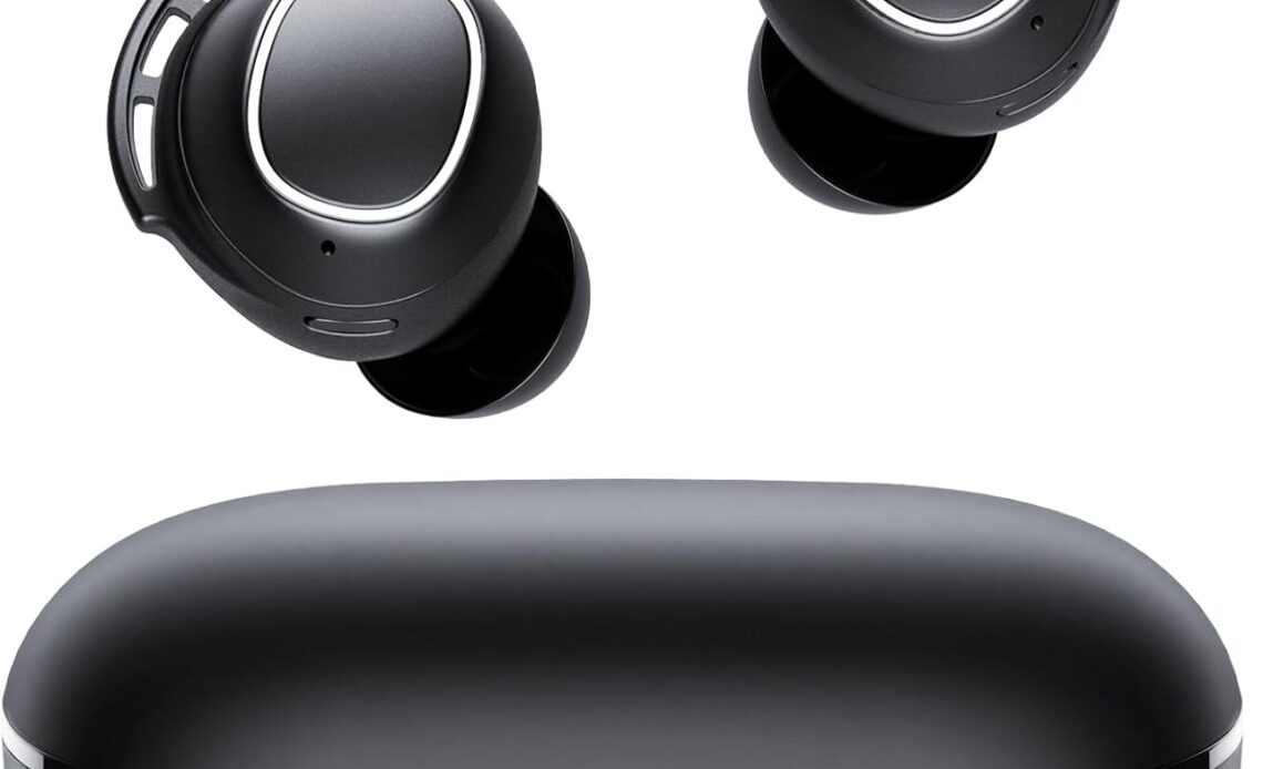 wireless earbuds