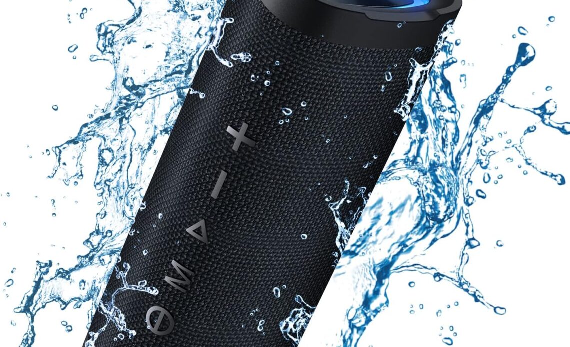 Bluetooth speakers