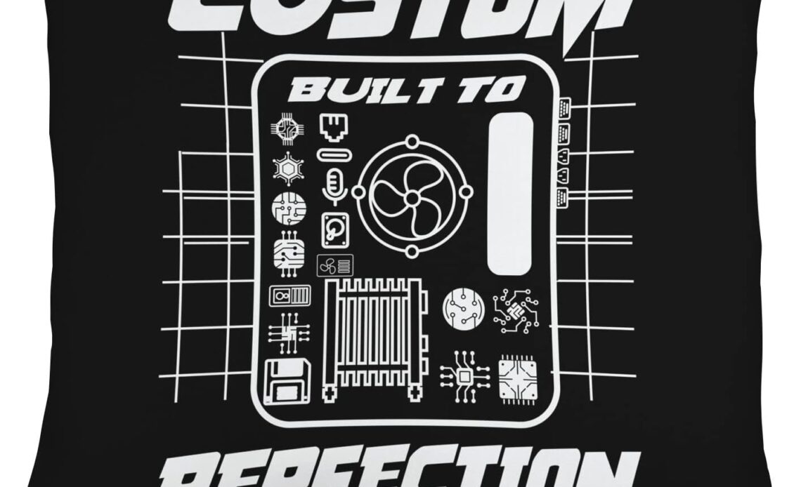 custom PC builds