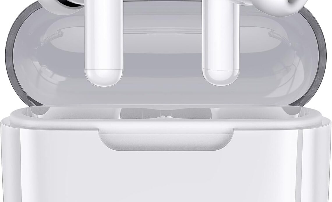 wireless earbuds