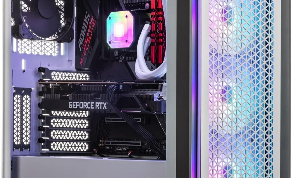 custom PC builds