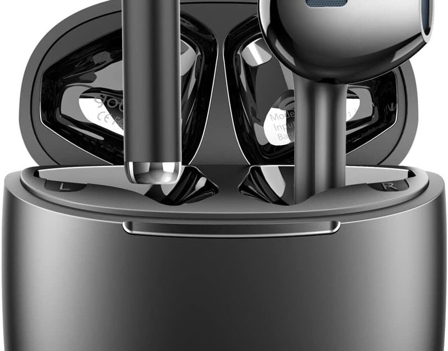 wireless earbuds