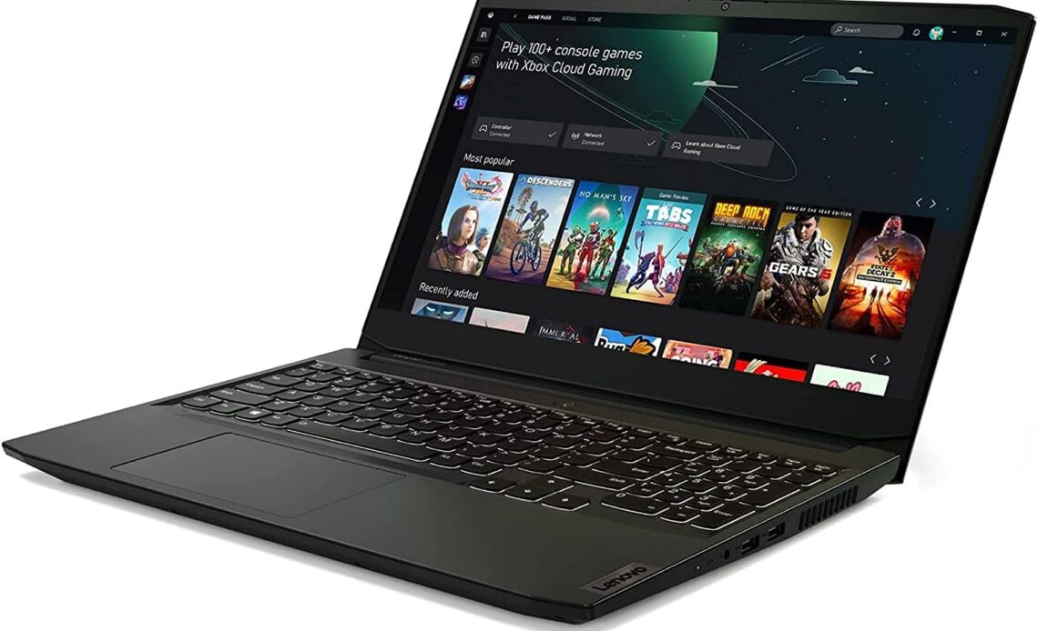 gaming laptops