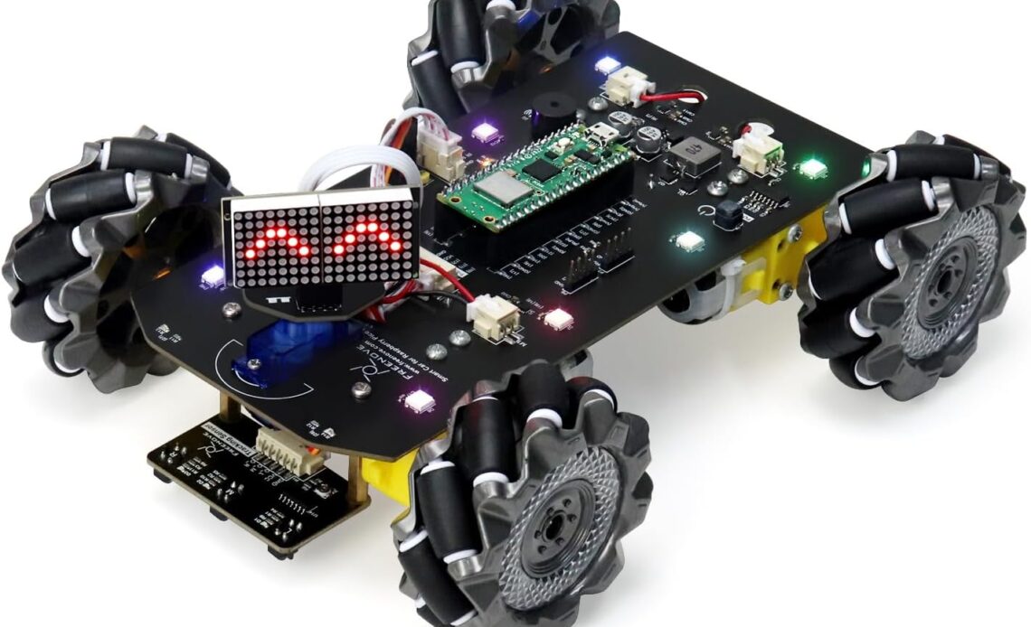 Raspberry Pi projects