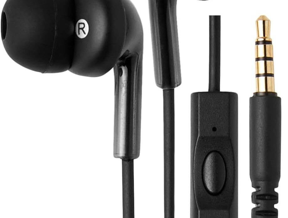 wireless earbuds