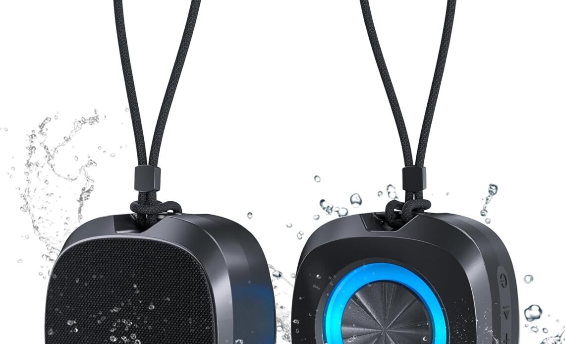 Bluetooth speakers