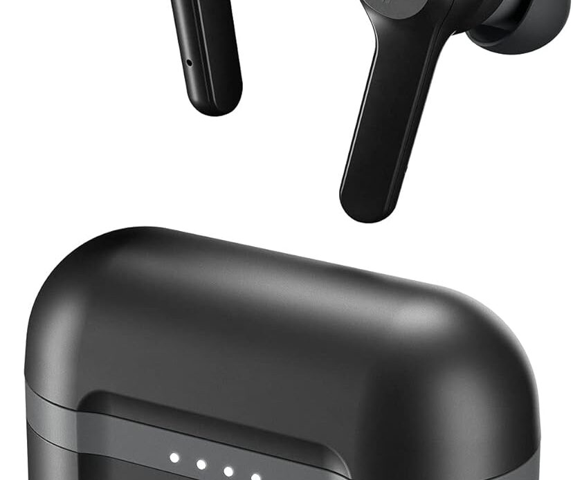 wireless earbuds