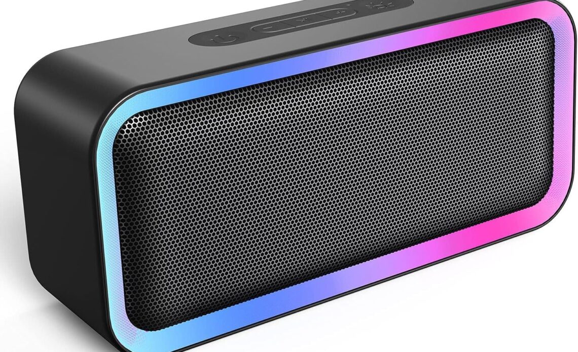 Bluetooth speakers