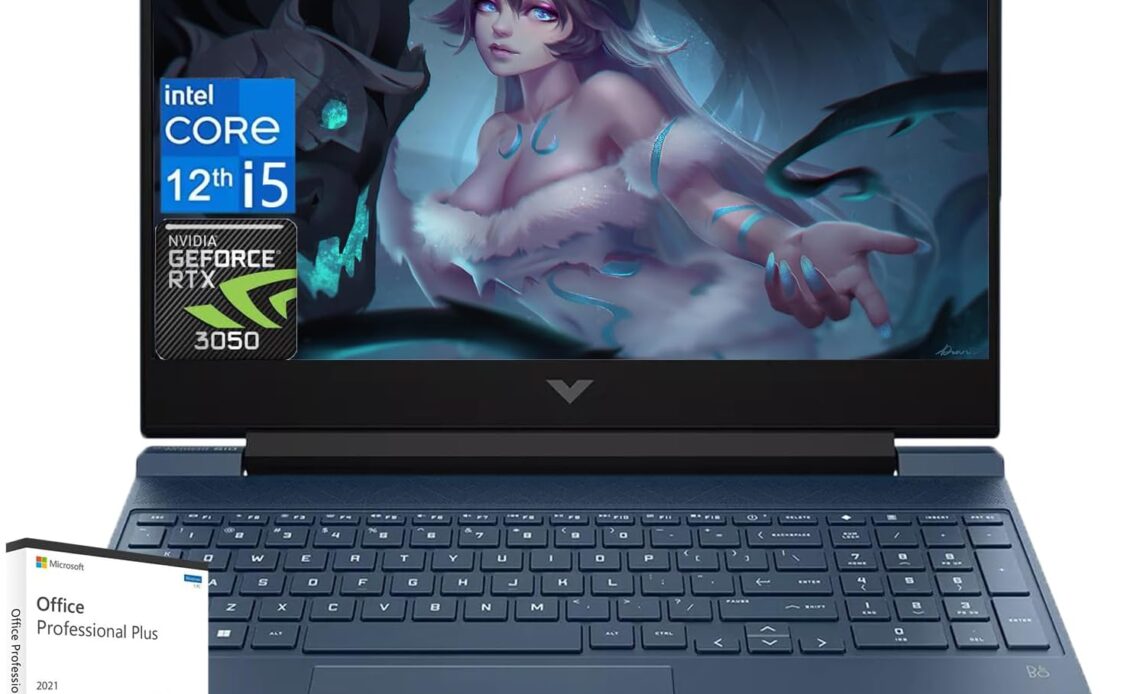 gaming laptops