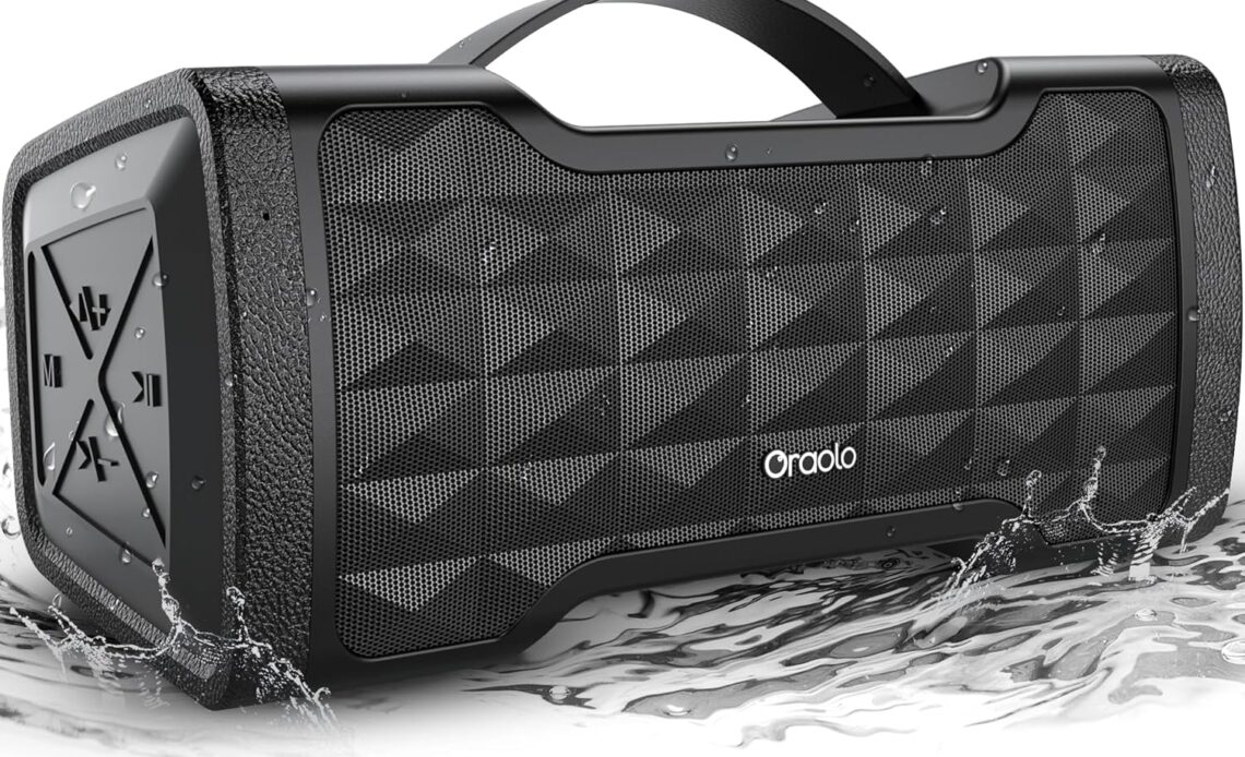 Bluetooth speakers