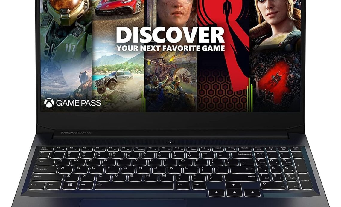 gaming laptops