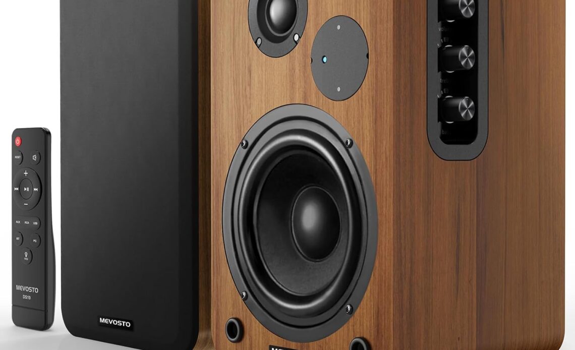 Bluetooth speakers