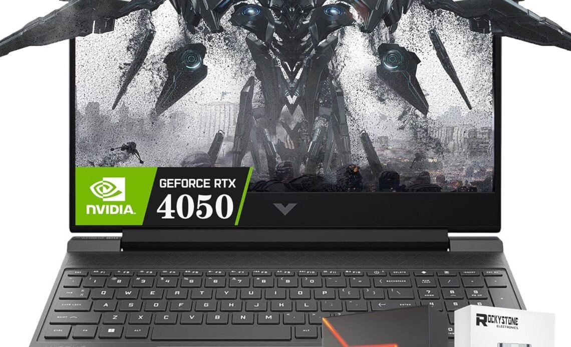 gaming laptops
