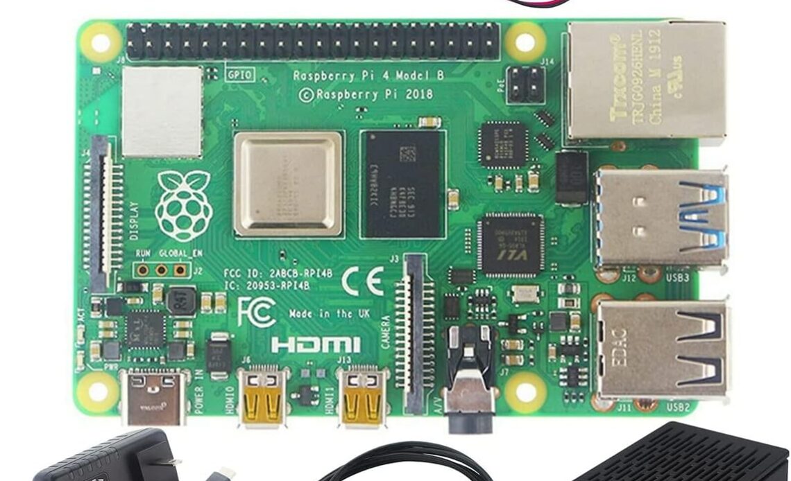 Raspberry Pi projects