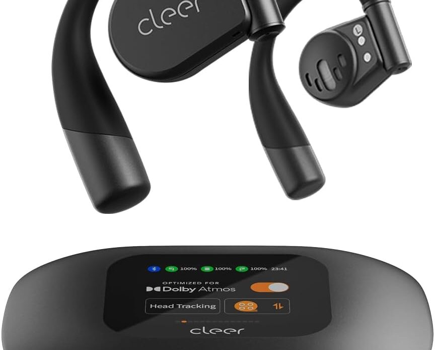 wireless earbuds