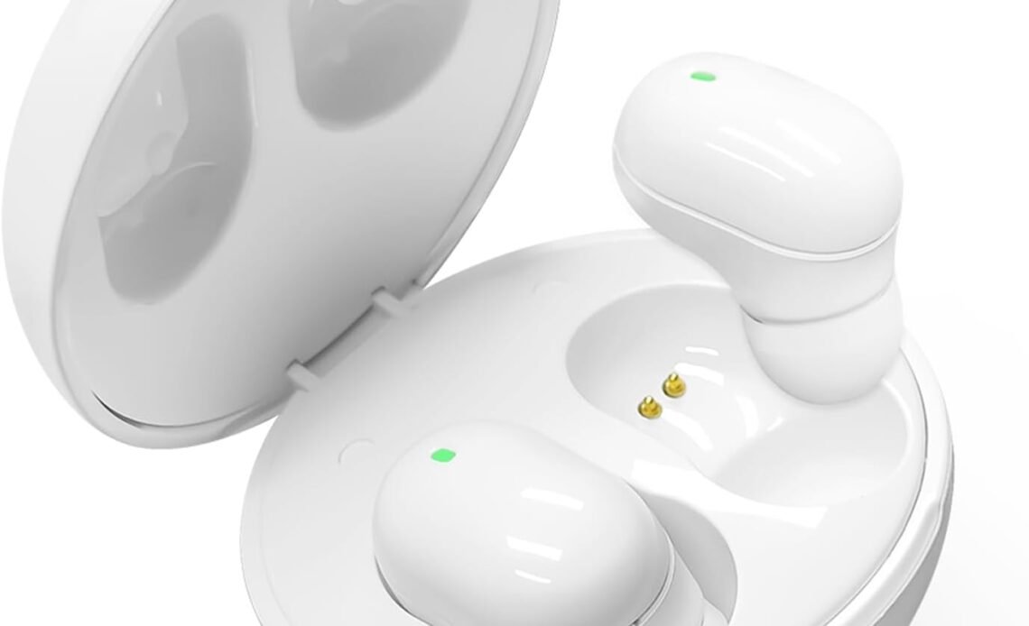 wireless earbuds