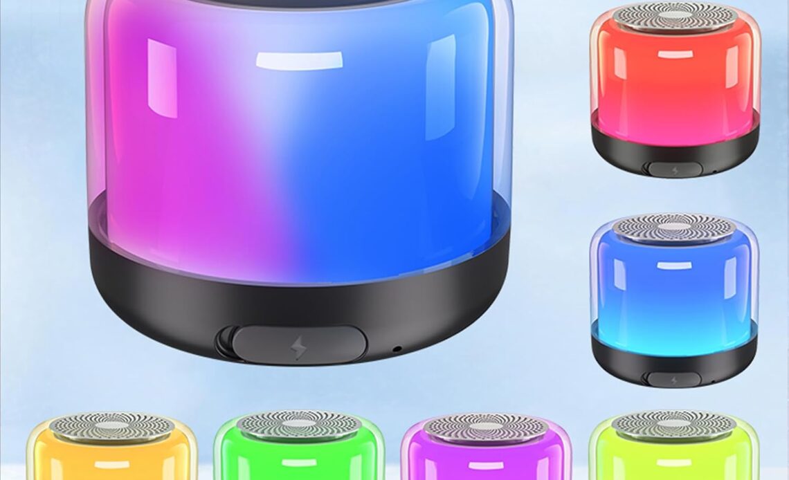 Bluetooth speakers