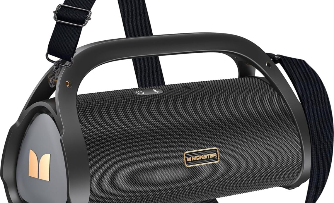 Bluetooth speakers