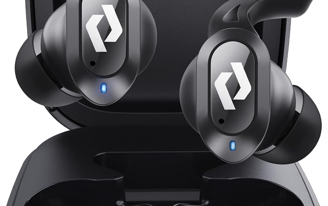 wireless earbuds