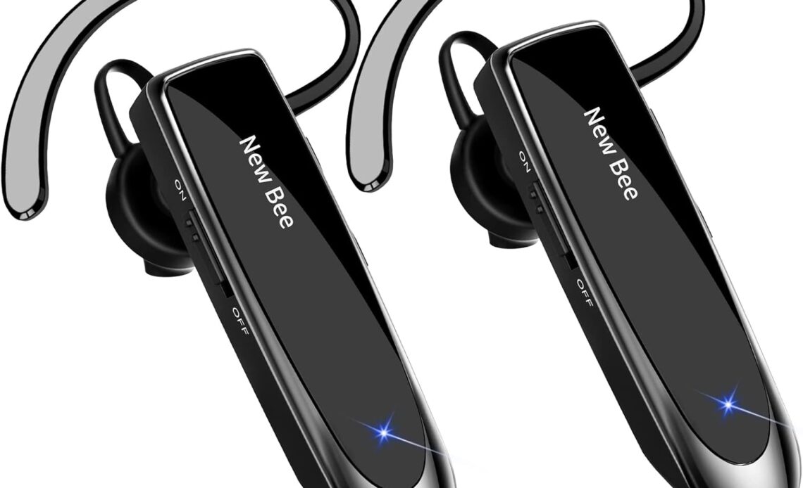 wireless earbuds
