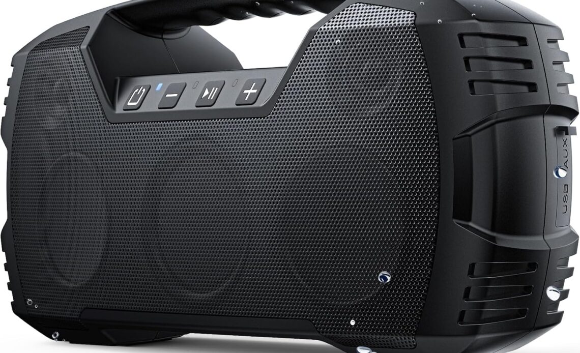 Bluetooth speakers