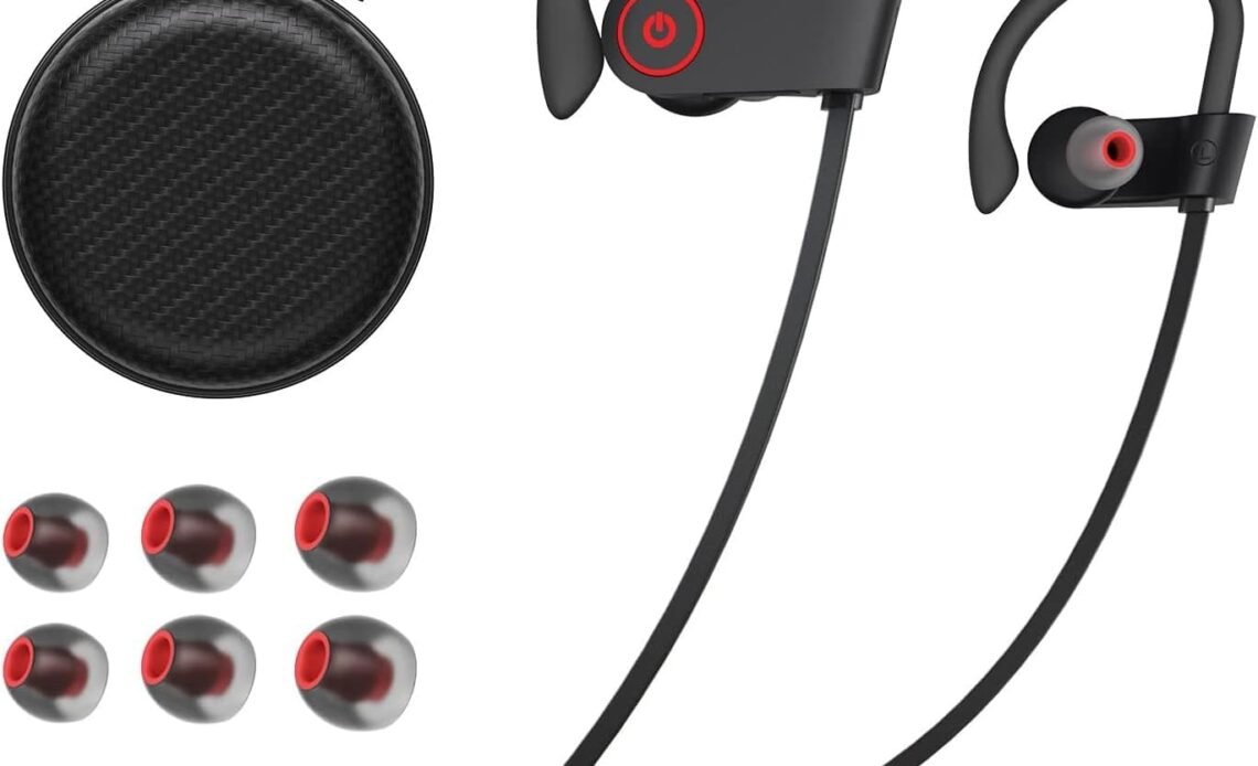 wireless earbuds