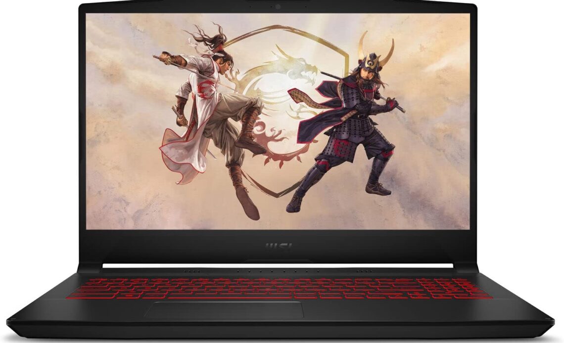 gaming laptops