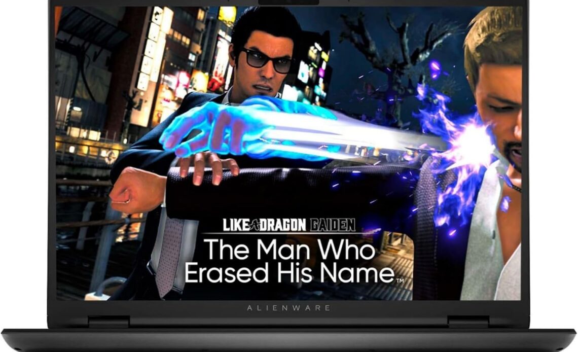 gaming laptops