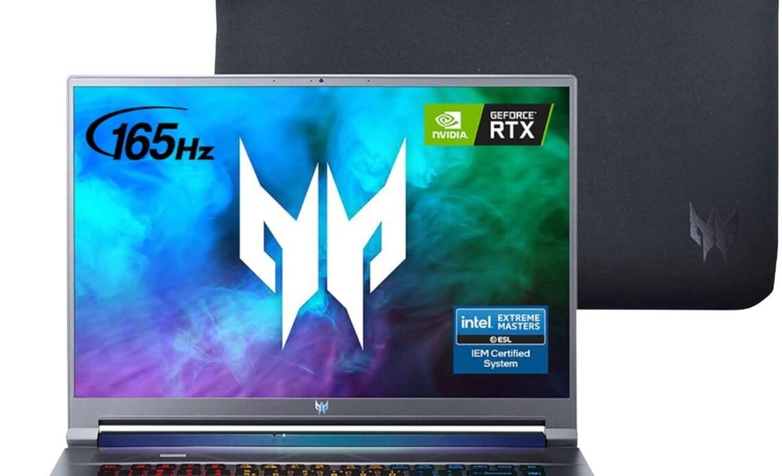 gaming laptops