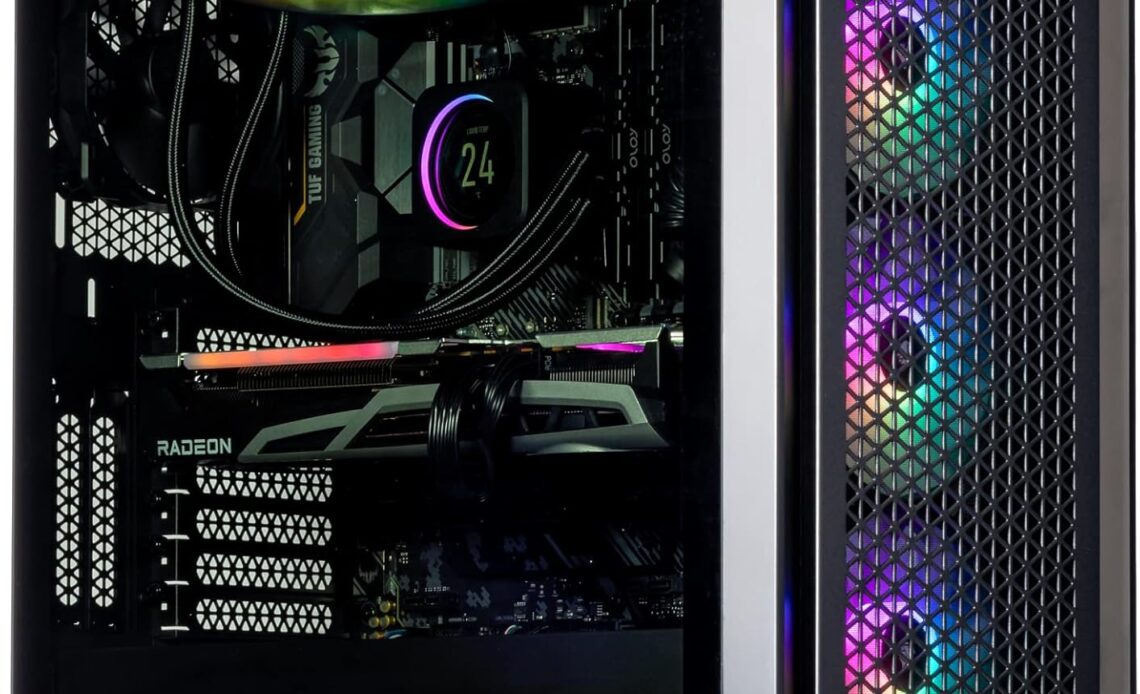 custom PC builds