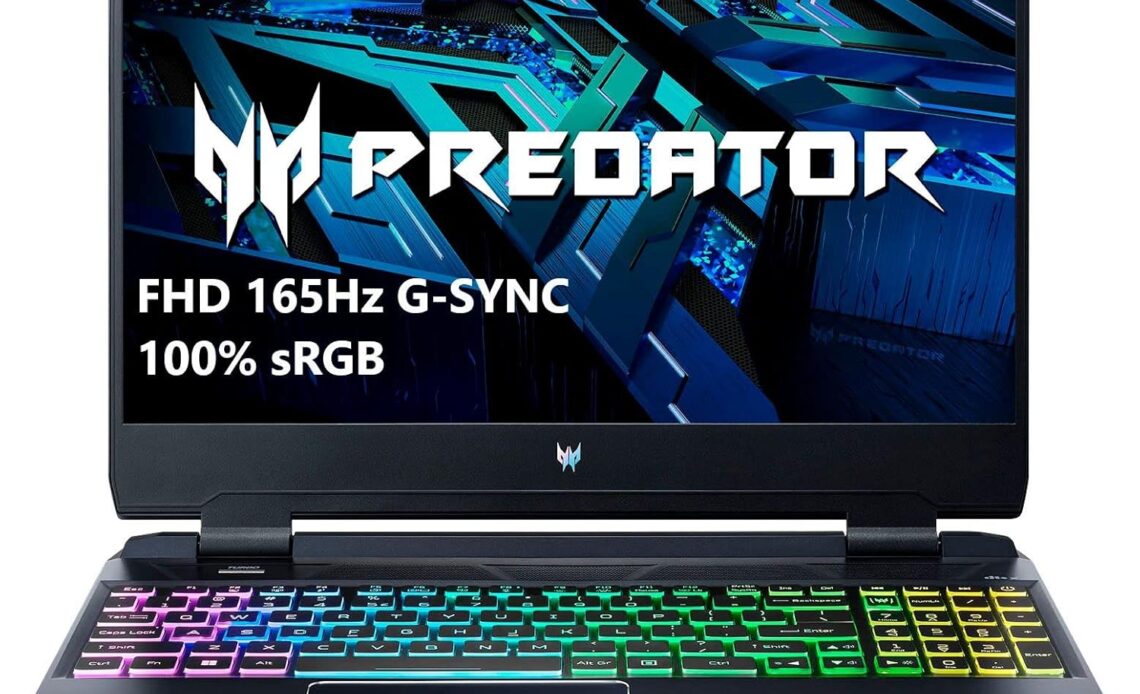 gaming laptops