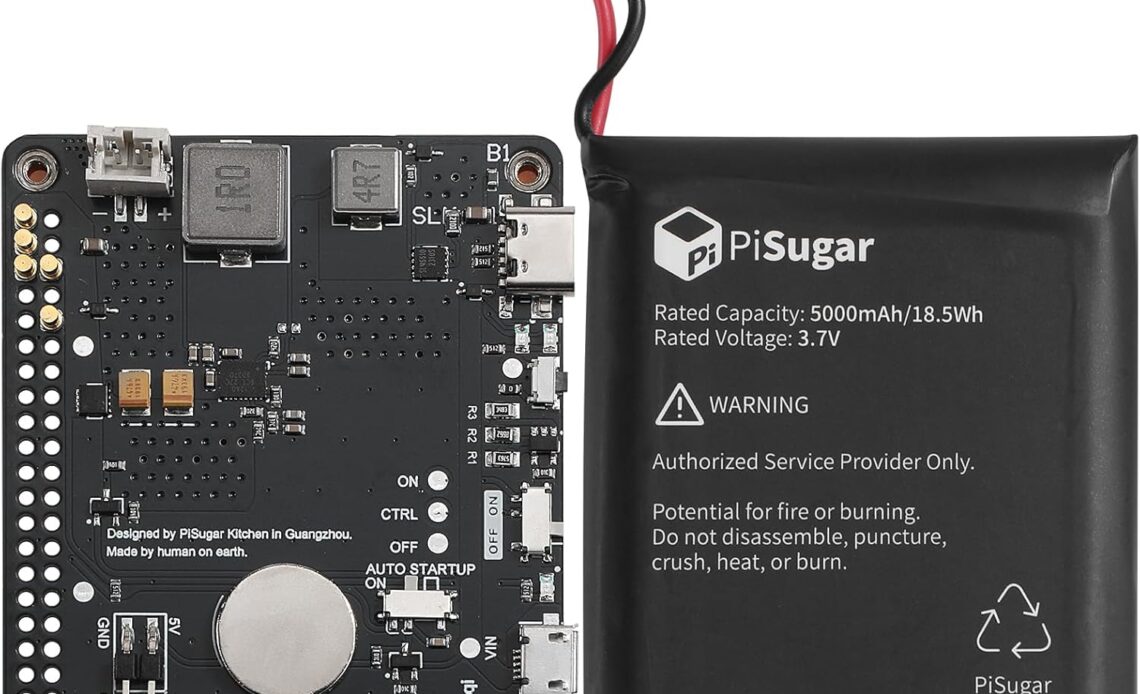 Raspberry Pi projects