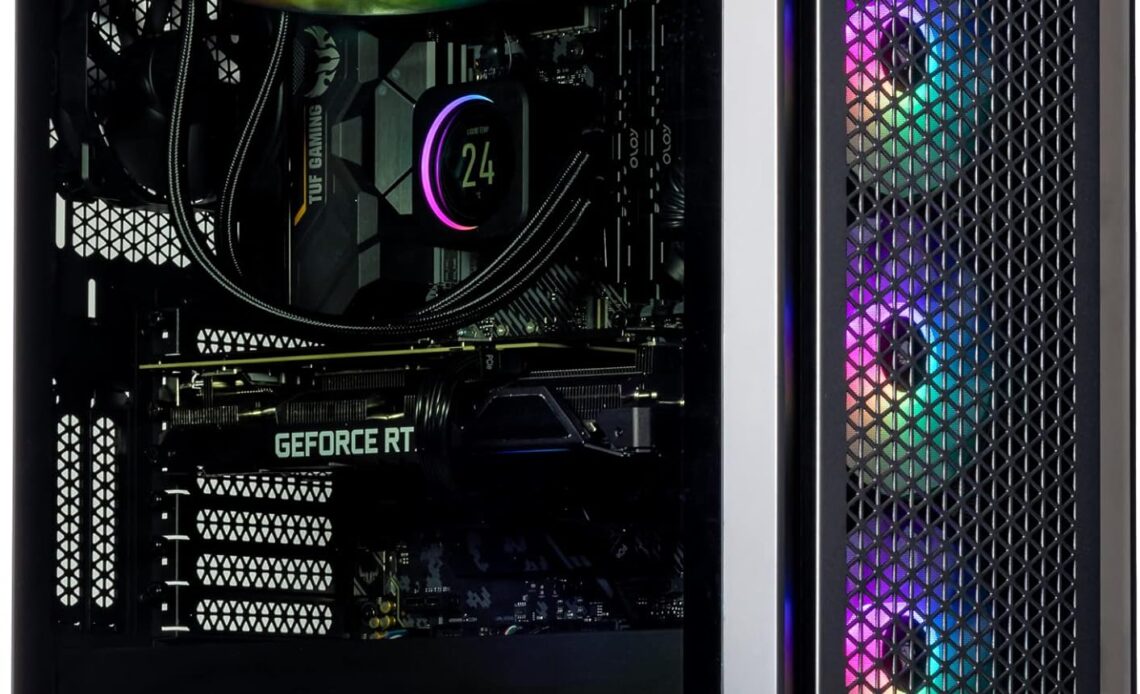 custom PC builds