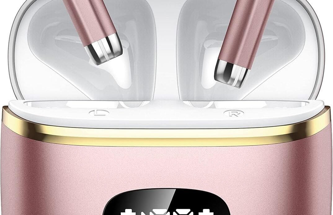 wireless earbuds