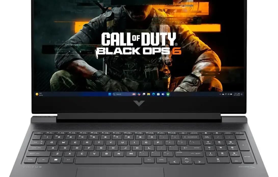 gaming laptops