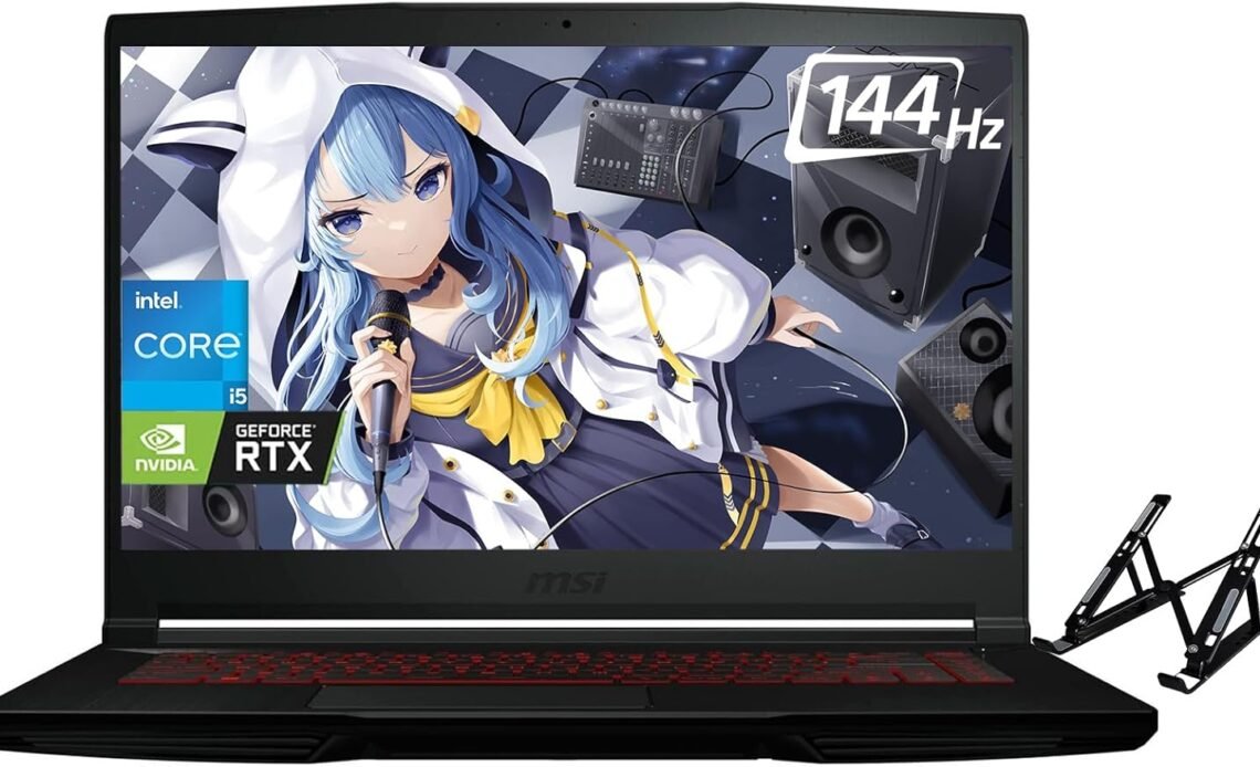 gaming laptops