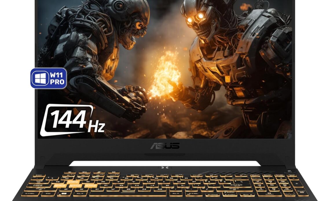 gaming laptops