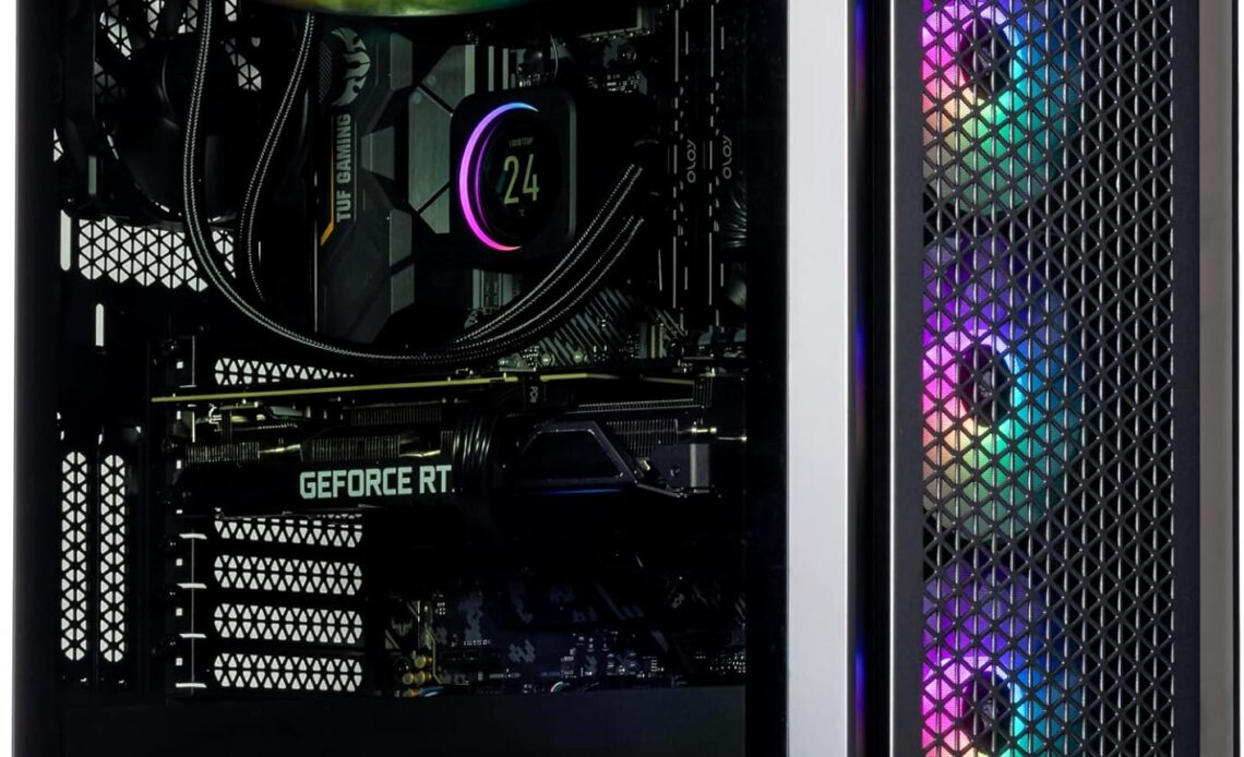 custom PC builds