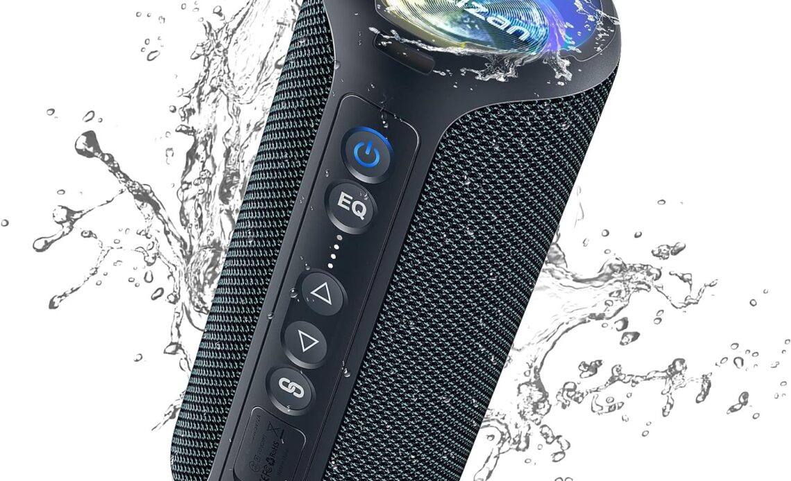 Bluetooth speakers