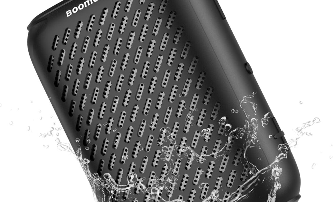 Bluetooth speakers