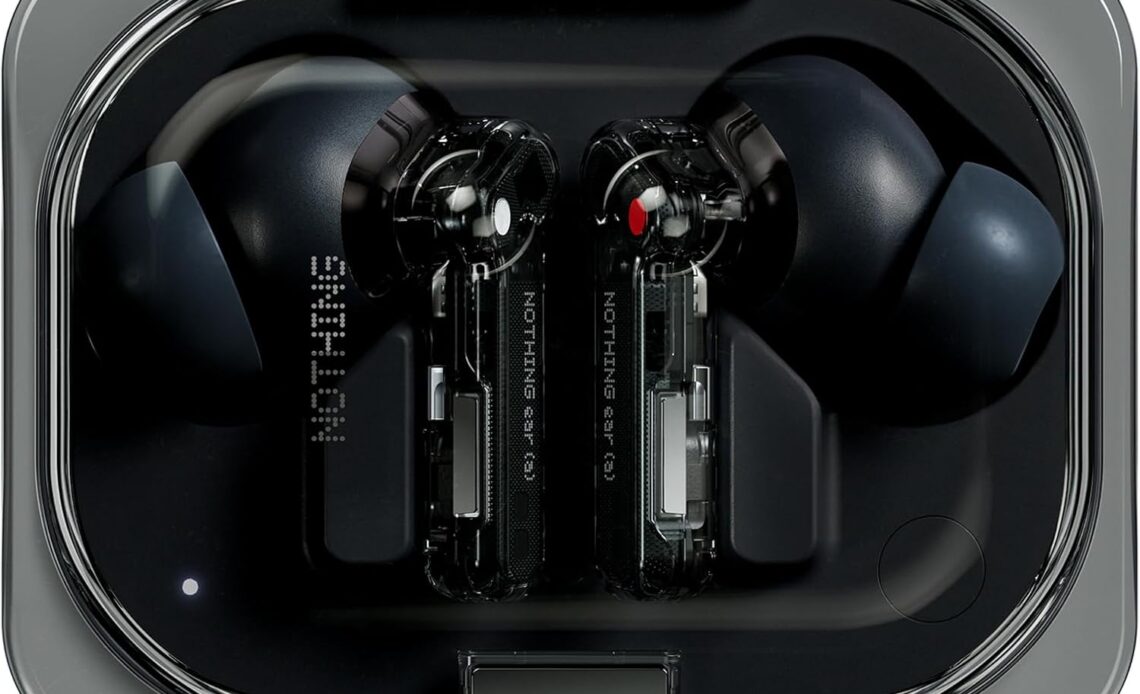 wireless earbuds