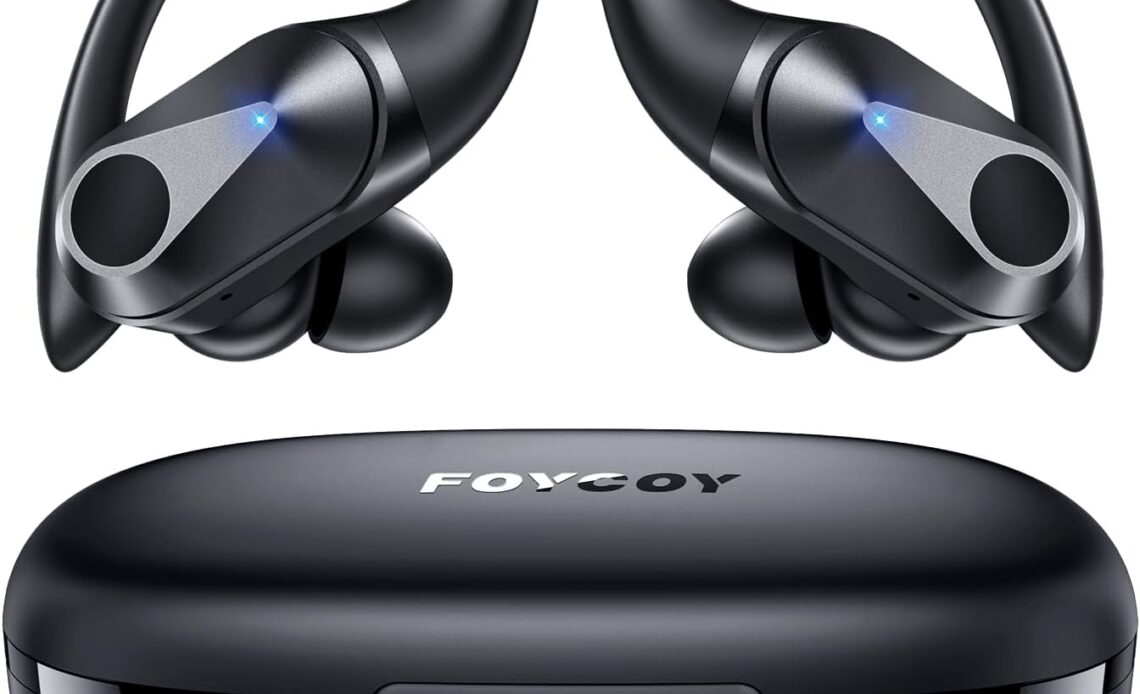 wireless earbuds