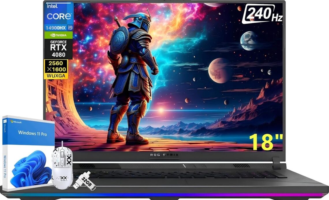gaming laptops