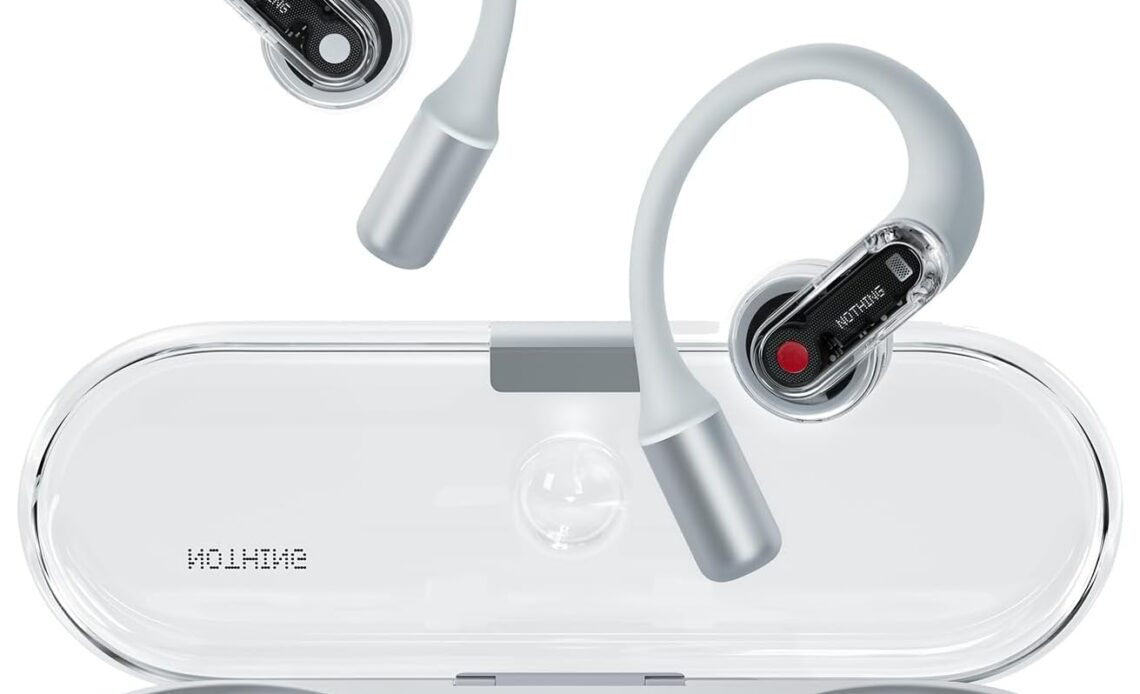 wireless earbuds
