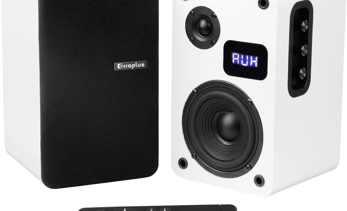 Bluetooth speakers