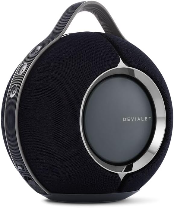 Bluetooth speakers