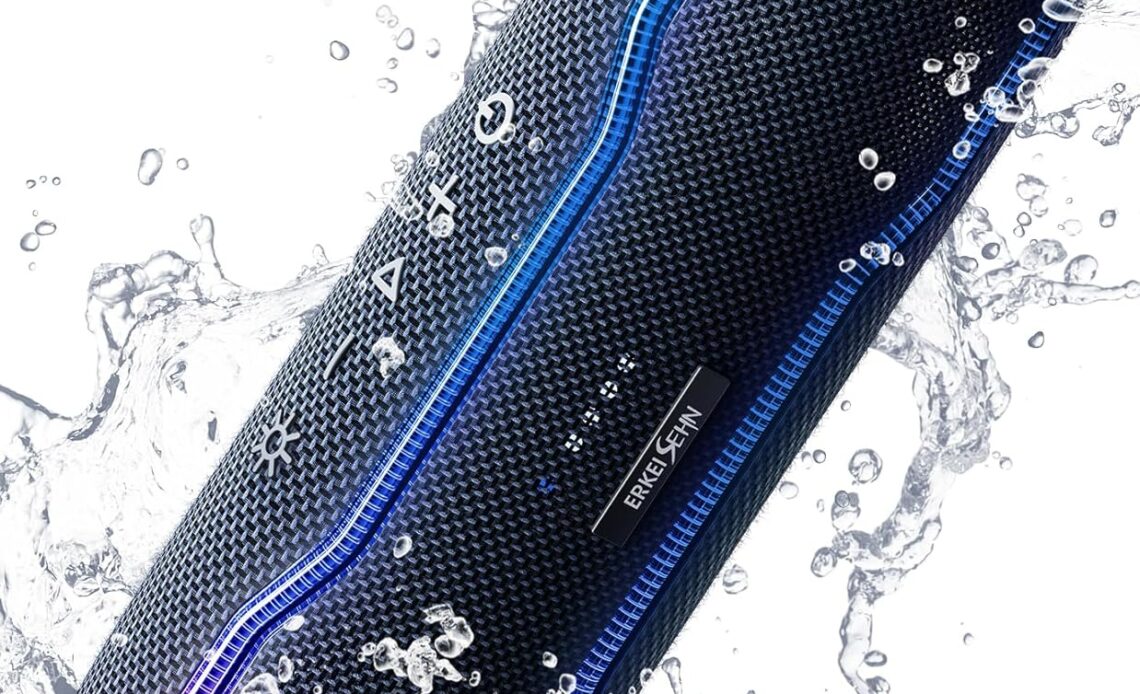 Bluetooth speakers